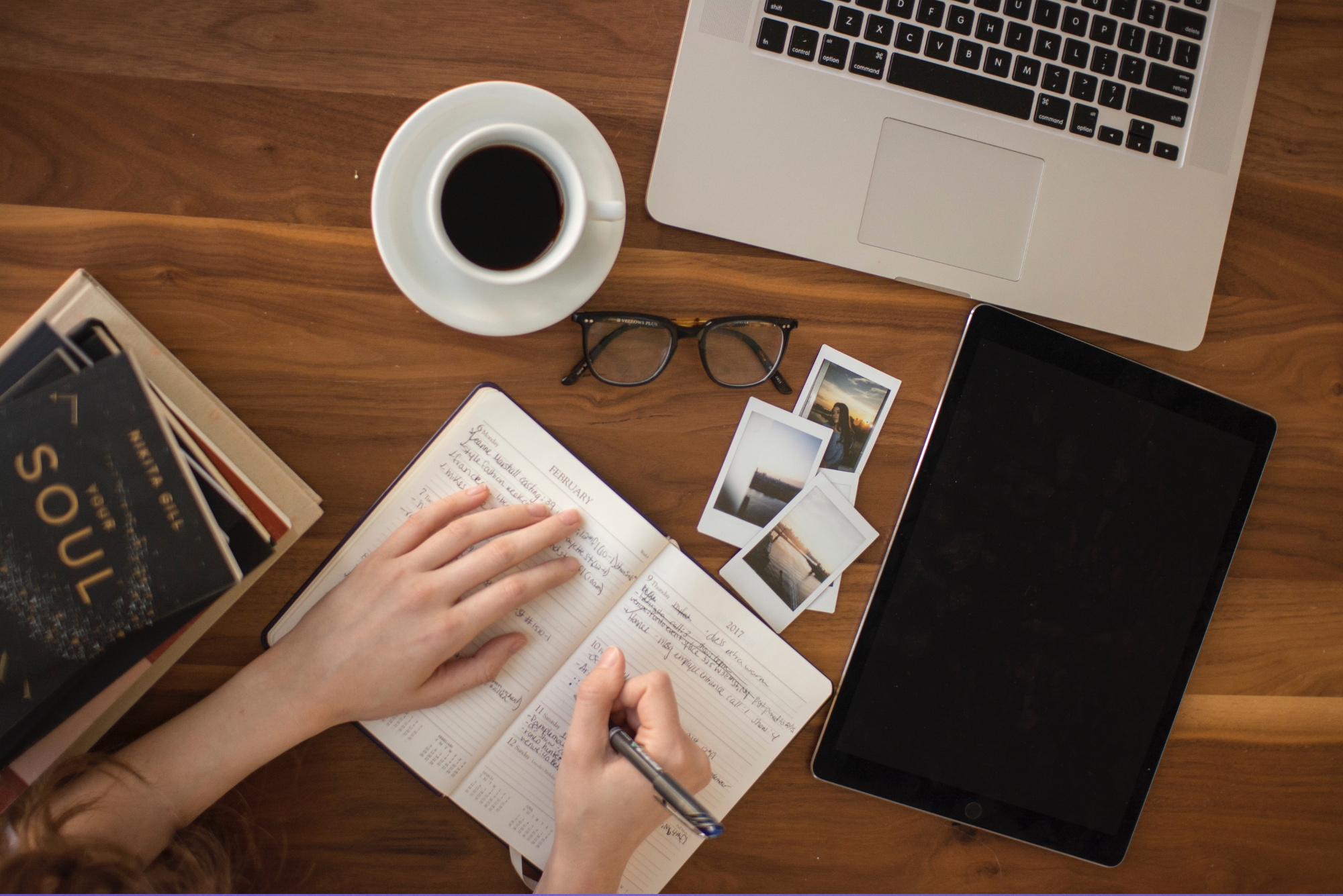 Content writing